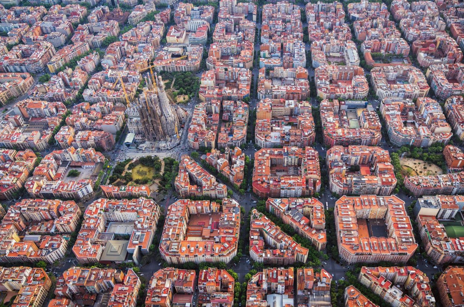 Sweet Inn - Comte Urgell Barcelona Eksteriør bilde