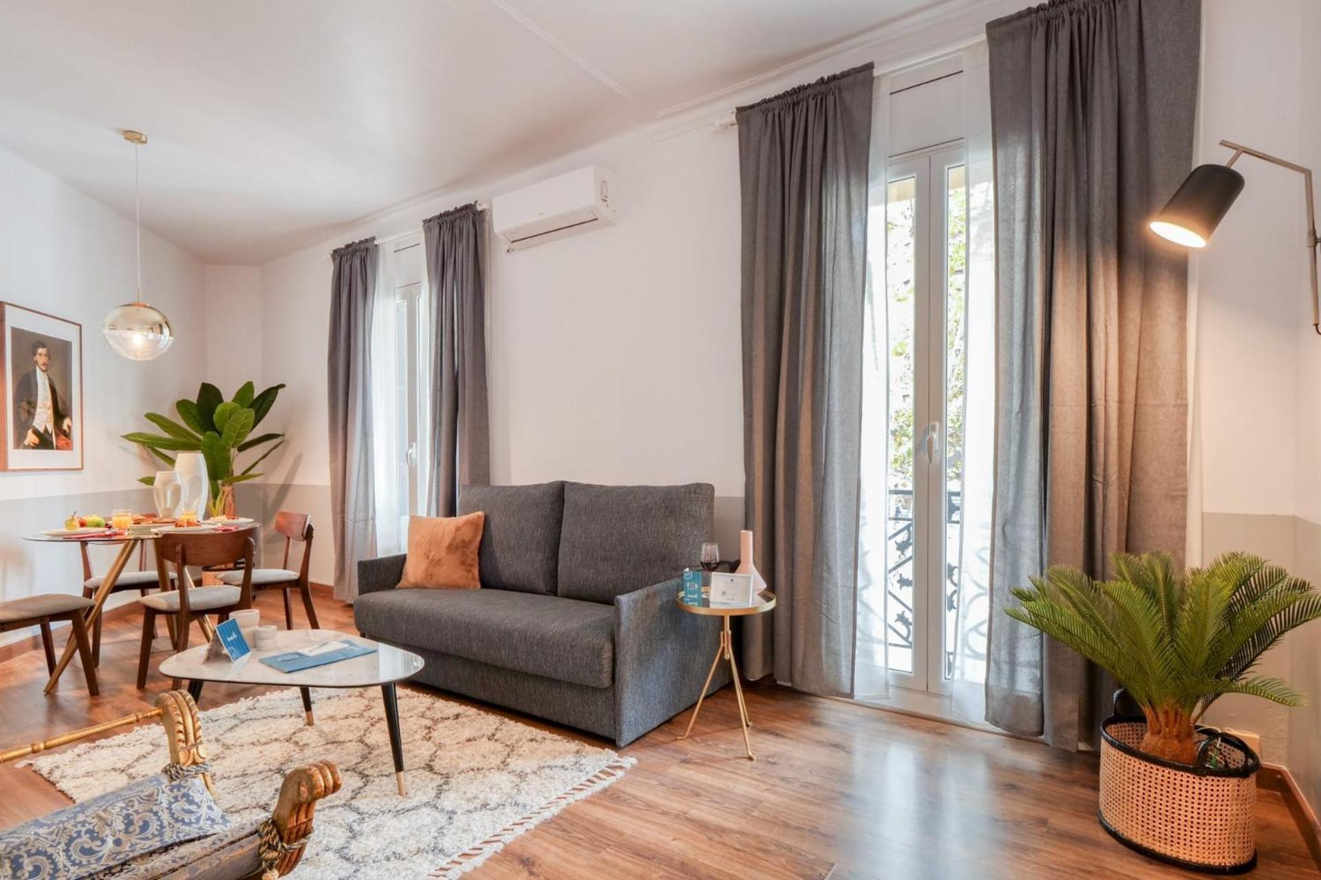 Sweet Inn - Comte Urgell Barcelona Eksteriør bilde