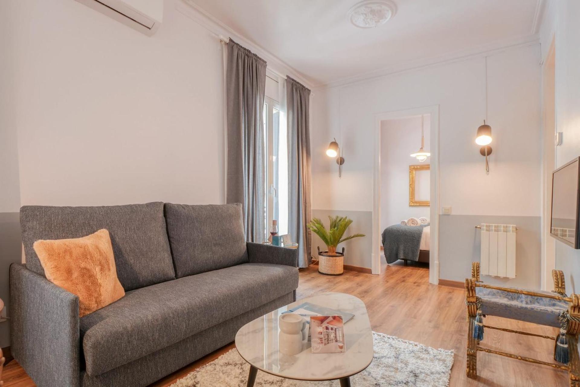 Sweet Inn - Comte Urgell Barcelona Eksteriør bilde