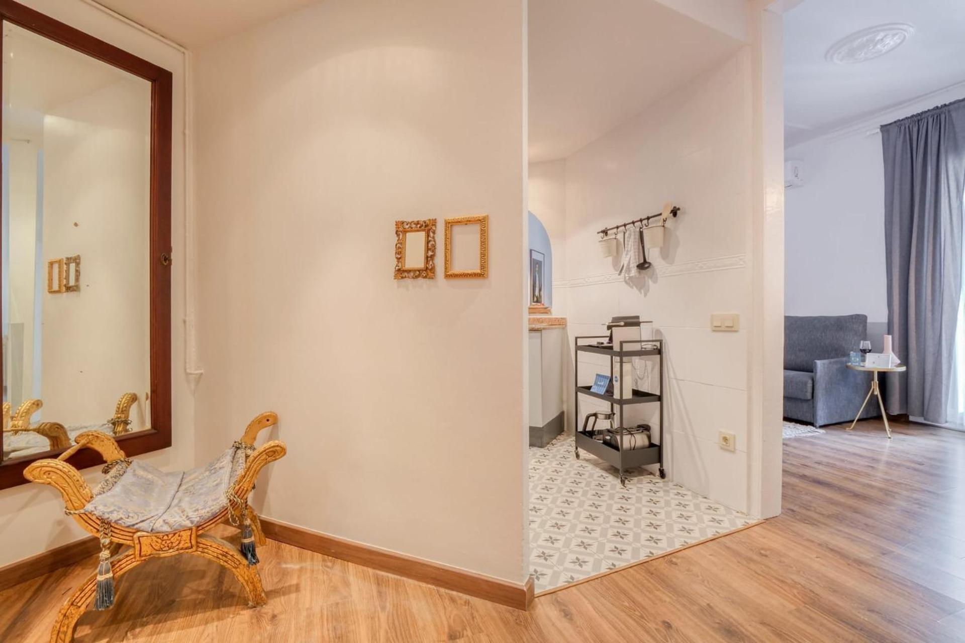 Sweet Inn - Comte Urgell Barcelona Eksteriør bilde