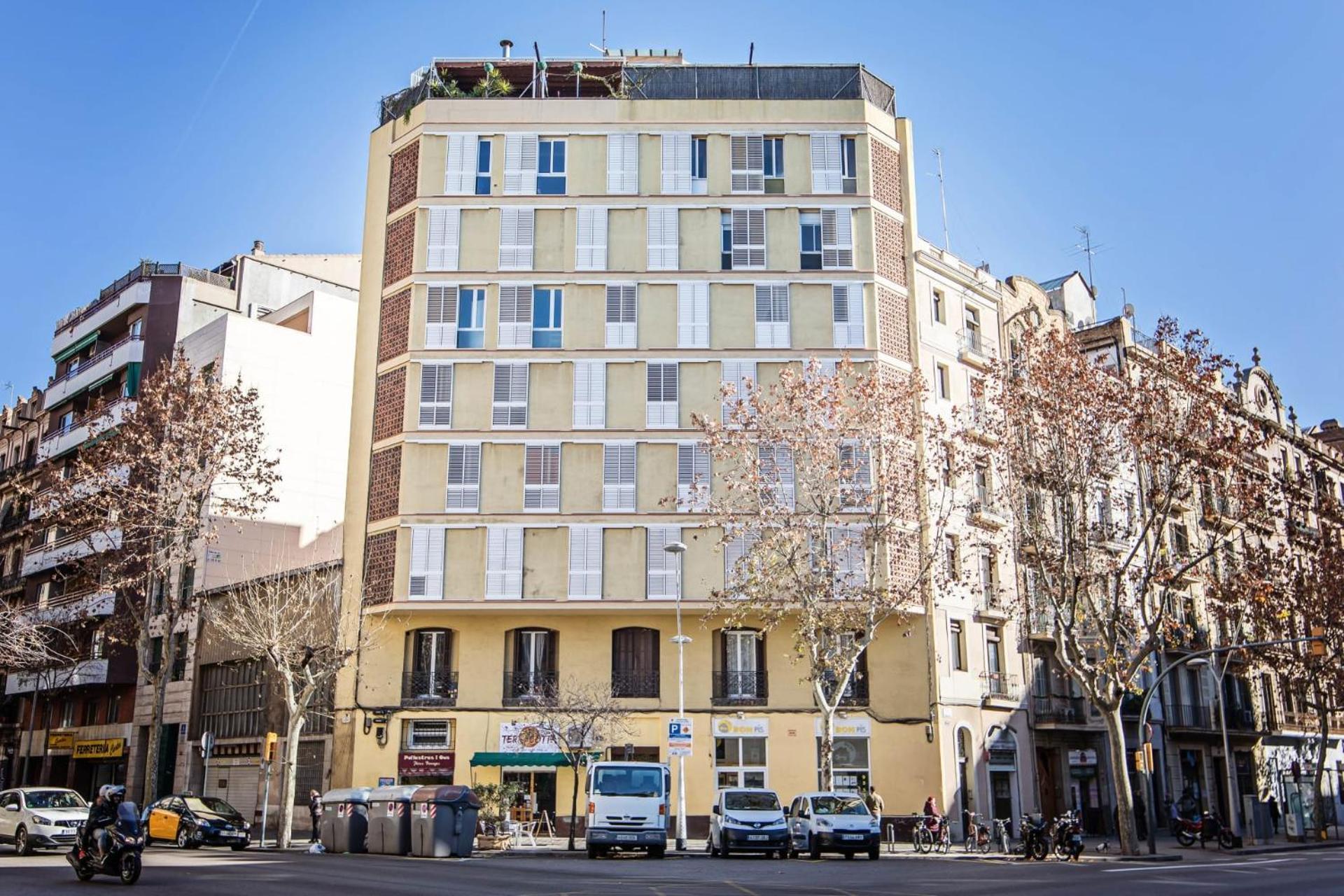 Sweet Inn - Comte Urgell Barcelona Eksteriør bilde
